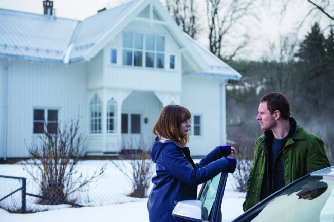 Убийца в Осло