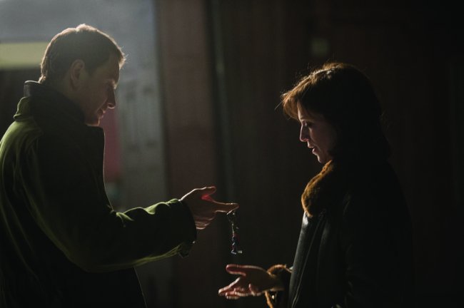 Убийца в Осло