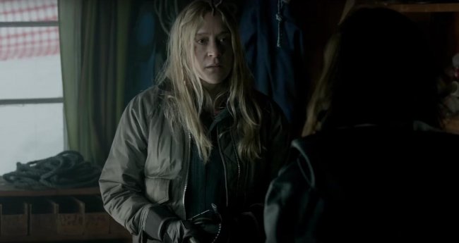 Убийца в Осло