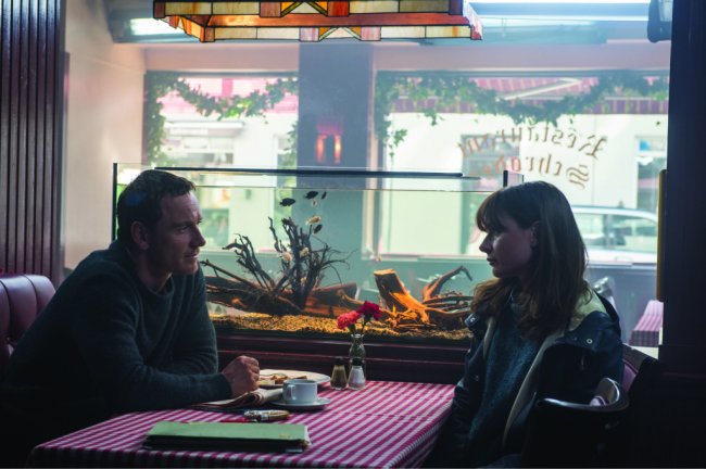 Убийца в Осло