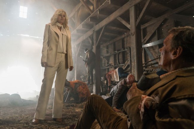 Папина бунтарка