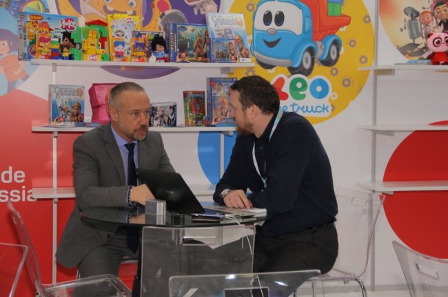 В Лондоне представят анимацию Made In Russia