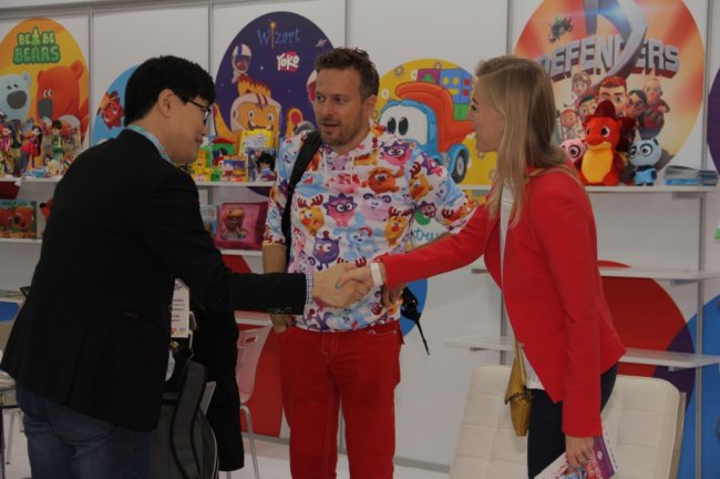 В Лондоне представят анимацию Made In Russia