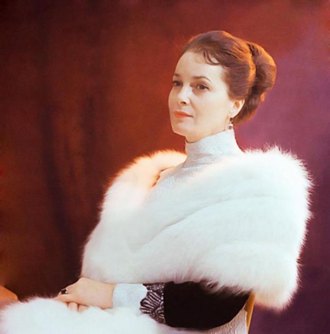 Элина Быстрицкая: биография, личная жизнь - Биографии