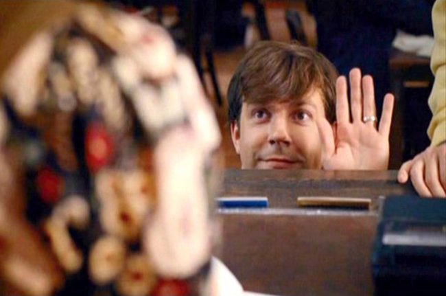 Джейсон Судейкис - Биография