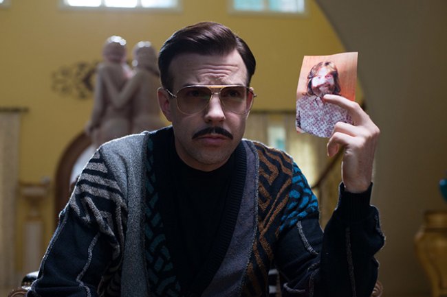 Джейсон Судейкис - Биография