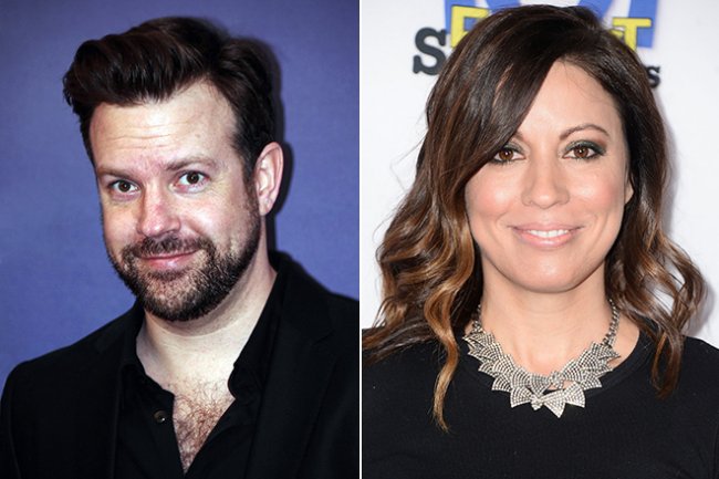 Джейсон Судейкис - Биография