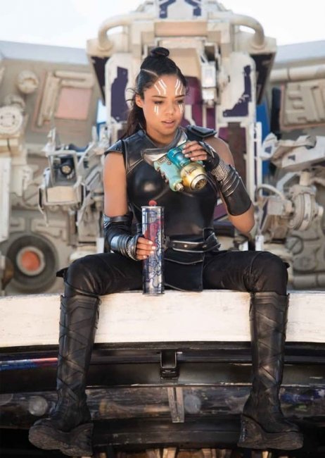 У Грандмастера