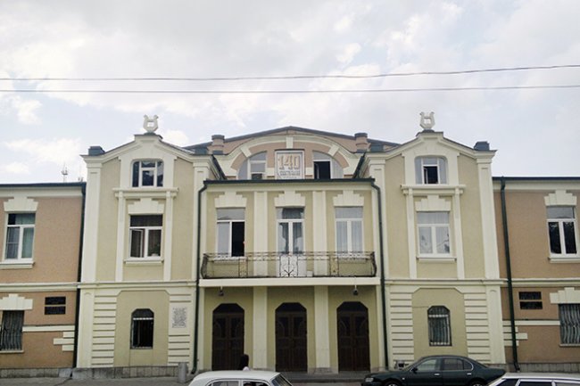 Евгений Вахтангов - Биография