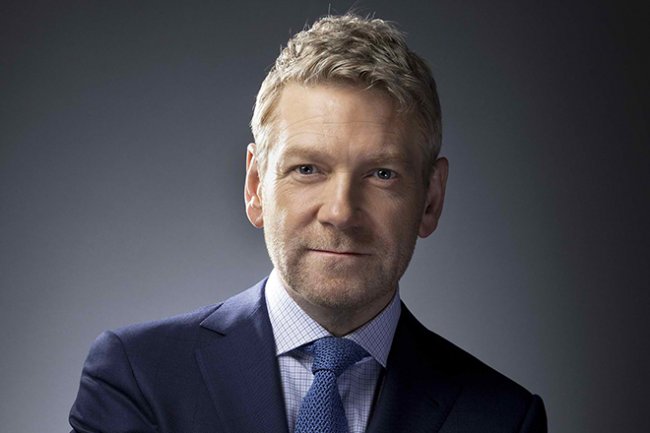 Кеннет Брана - Биография