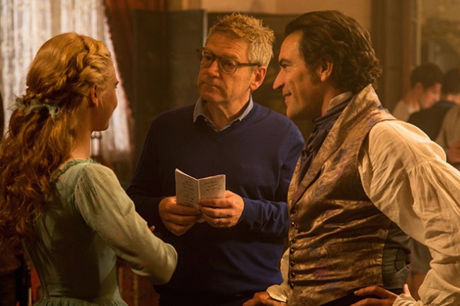 Кеннет Брана - Биография