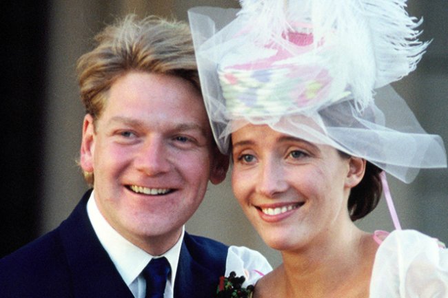 Кеннет Брана - Биография