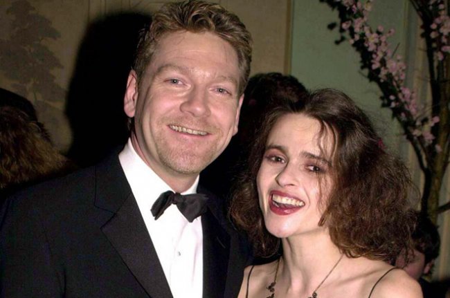 Кеннет Брана - Биография