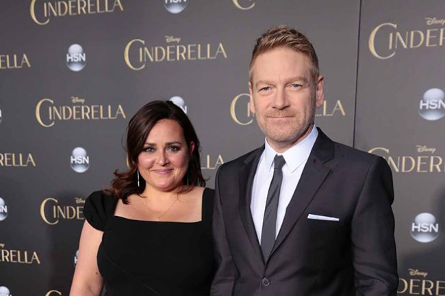 Кеннет Брана - Биография