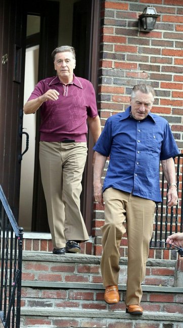 Живой Хоффа