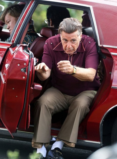 Живой Хоффа