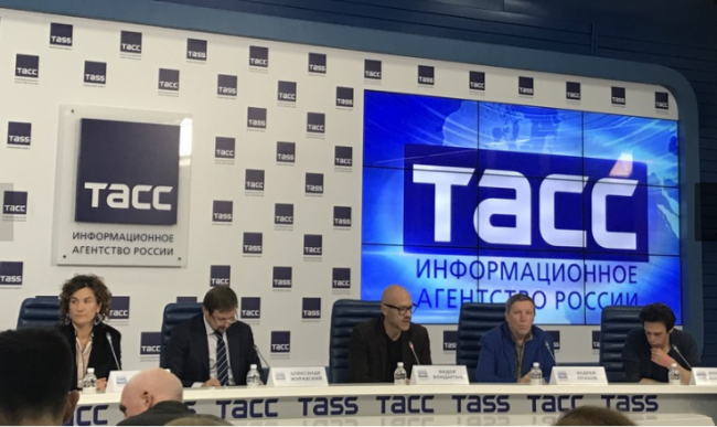 Культурный форум в Санкт-Петербурге: Что интересного готовит секция «Кино»