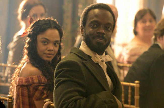 Тесса Томпсон - Биография