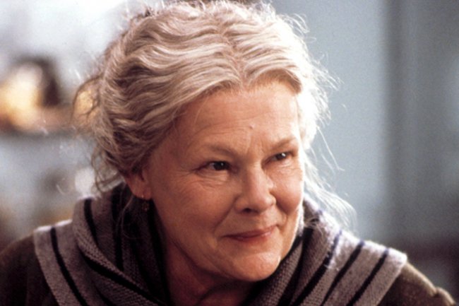 Джуди Денч - Биография