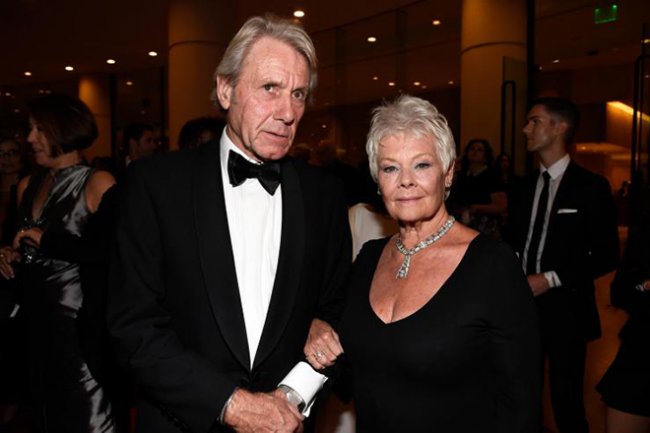 Джуди Денч - Биография