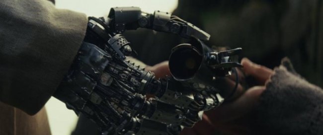 "Звёздные войны: Последние джедаи": Впечатляющие кадры