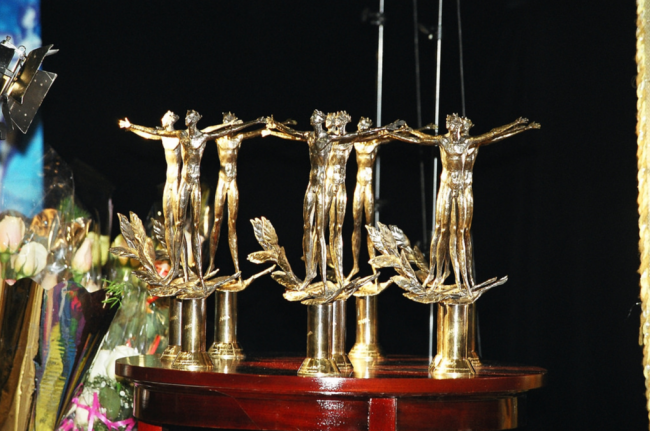 Премия «Лавр»-2017: Объявлены результаты первого тура