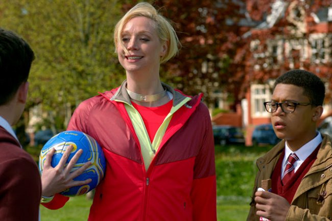 Гвендолин Кристи - Биография