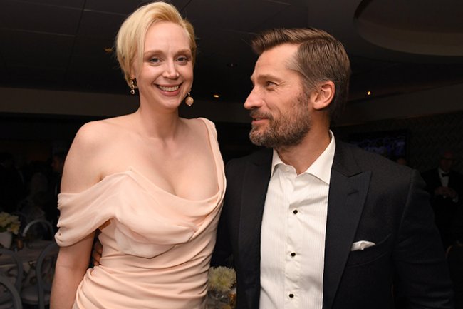 Гвендолин Кристи - Биография