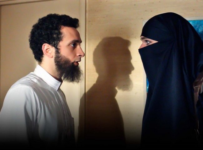 «Завуалируй это»: новая французская комедия выходит в прокат - Новости кино.