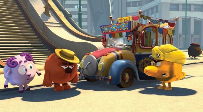 MIPCOM 2017: Национальный павильон российского контента начинает свою работу в Каннах