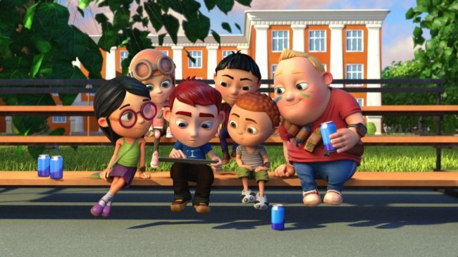 MIPCOM 2017: Национальный павильон российского контента начинает свою работу в Каннах