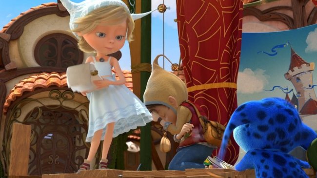 MIPCOM 2017: Национальный павильон российского контента начинает свою работу в Каннах