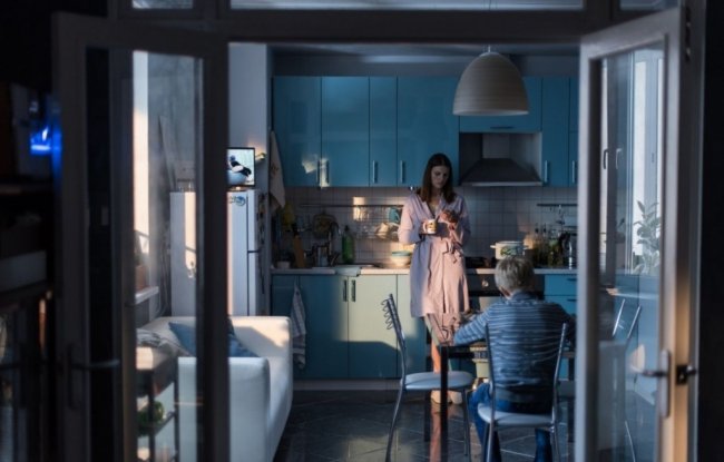 На 61-м Лондонском международном кинофестивале наградили «Нелюбовь» Андрея Звягинцева