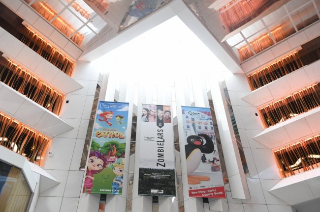 MIPJunior 2017: Российская анимация захватила Канны