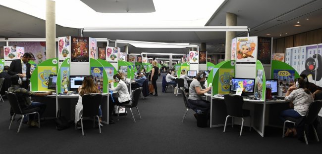 MIPJunior 2017: Российская анимация захватила Канны