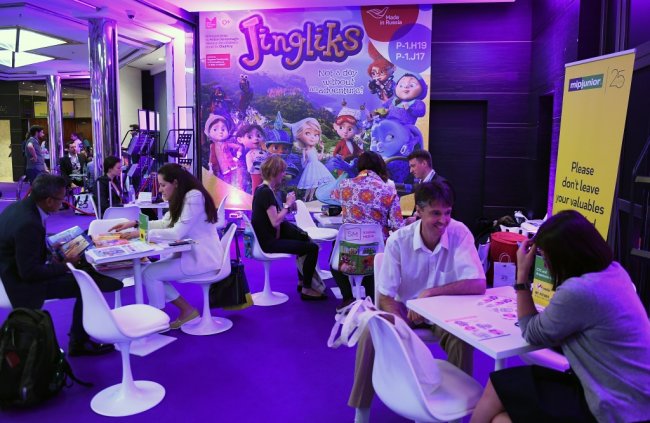 MIPJunior 2017: Российская анимация захватила Канны