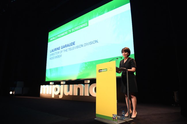 Российская анимация на MIPJunior 2017: Искусство презентации