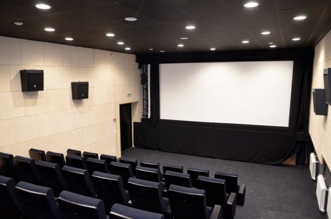 Музей кино приглашает в «Лабиринт истории»