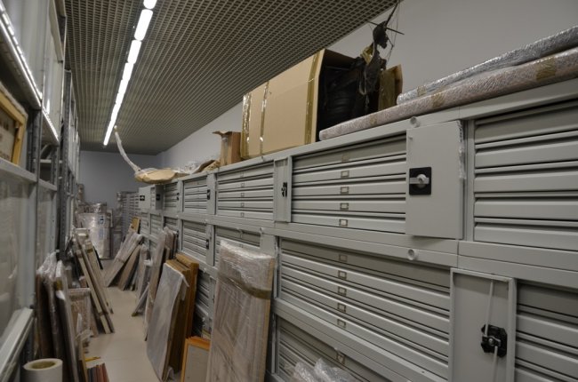 Музей кино приглашает в «Лабиринт истории»