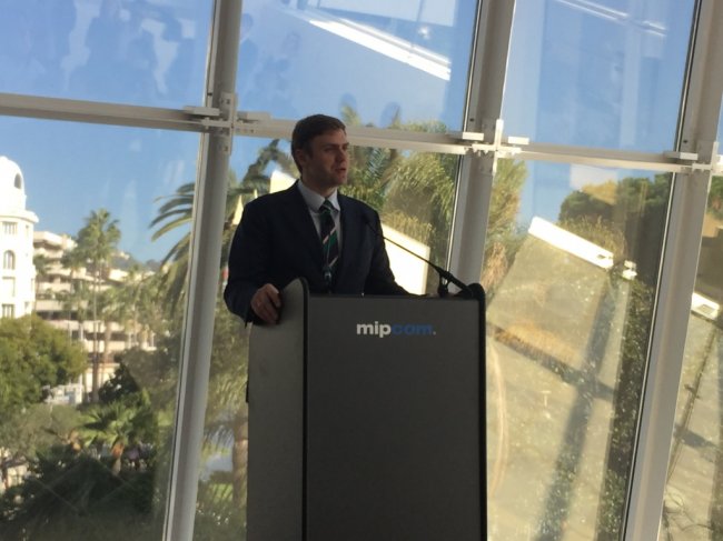 MIPCOM 2017: Япония передала эстафету России