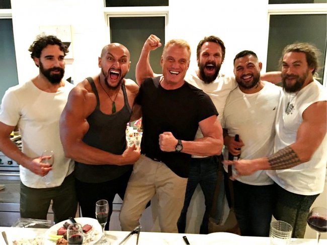 Вечеринка Нерея