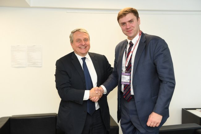 MIPCOM 2017: Российский экспортный центр и Reed Midem подписали соглашение о партнерстве