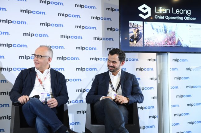 MIPCOM 2017: Контент в режиме реального времени