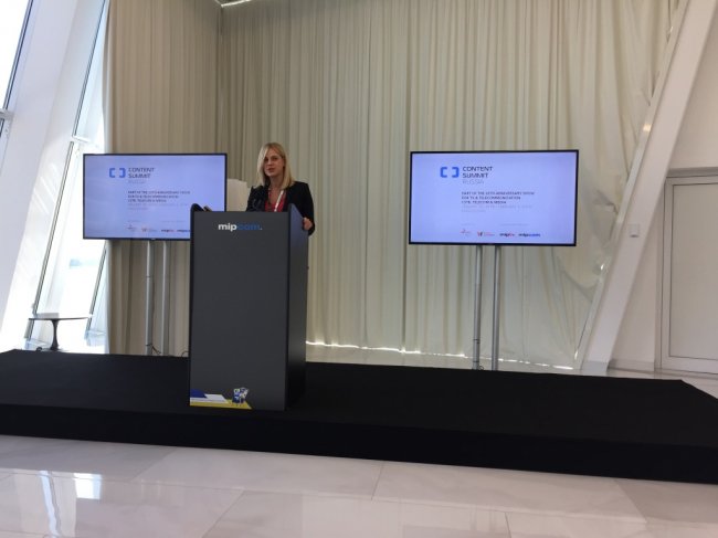 MIPCOM 2017: Выставка Content Summit Russia предоставит новые возможности для российской ТВ-индустрии