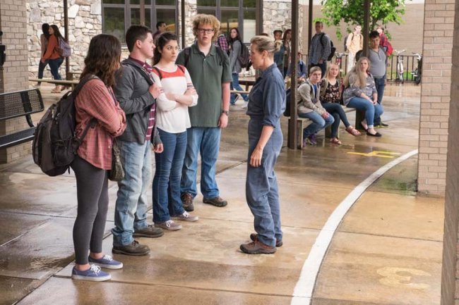 Месть Милдред