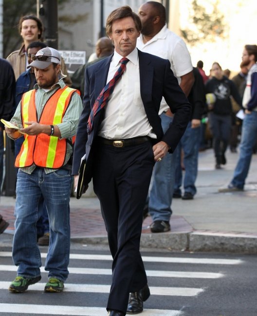 Грязная политика