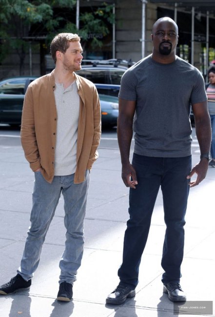 Горячие кулаки