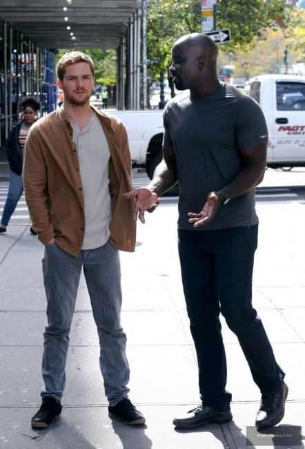 Горячие кулаки