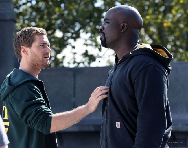 Горячие кулаки