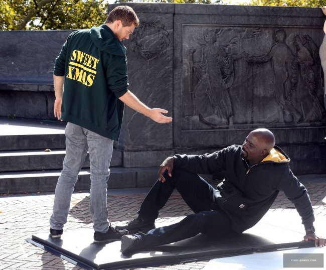 Горячие кулаки